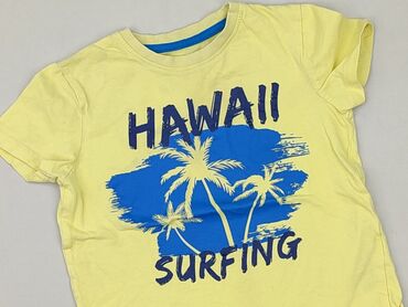 T-shirt, Little kids, 3-4 years, 98-104 cm, condition - Very good