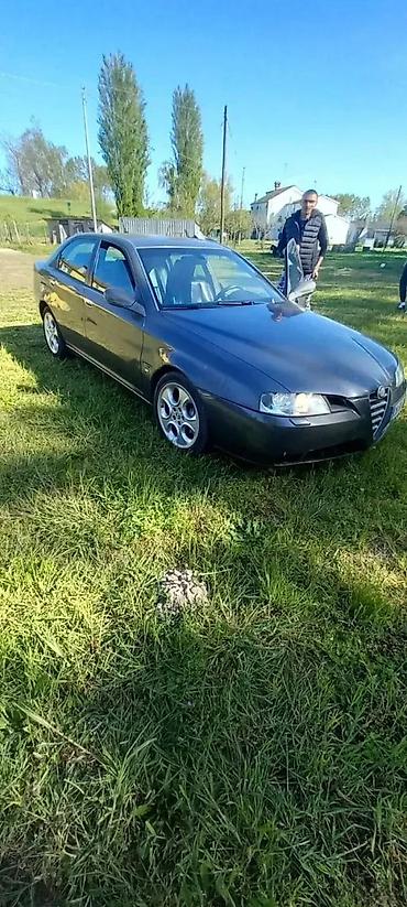 Auto delovi, gume i tjuning: Alfa Romeo 166 ceo auto za delove. Alfa Romeo 166 ceo auto za delove — 3