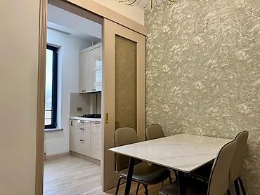 Продажа квартир: 3 комнаты, 80 м², Элитка, 7 этаж, Дизайнерский ремонт — 6