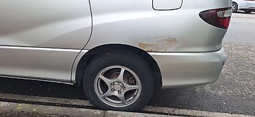 Продажа авто: Toyota Previa: 2003 г., 2.4 л, Автомат, Бензин, Минивэн — 7