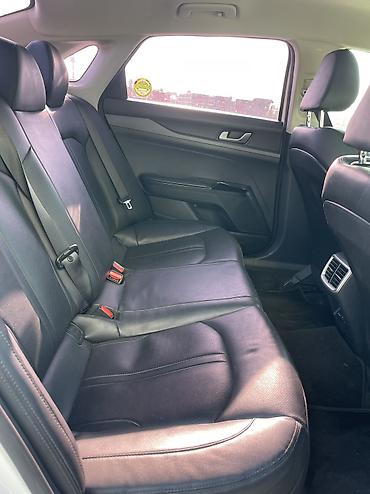 кио к5: Kia K5: 2019 г., 2 л, Газ, Седан — 8