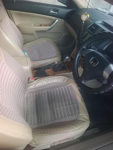 bcd com: Honda Accord: 2003 г., Автомат, Седан — 2