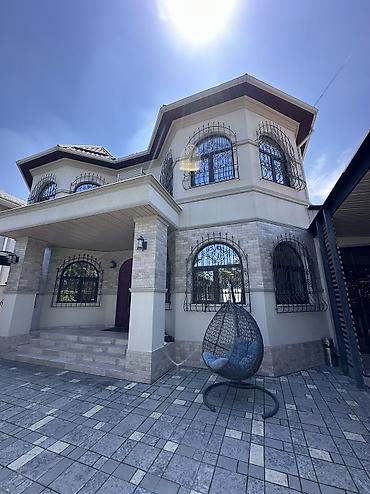 Продажа коттеджей и домов: 6 комнат и более, 244 м², 4 соток, Бишкек, КНУ Агентство недвижимости — 28