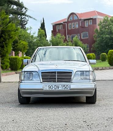 masın satışı: Mercedes-Benz E 200: 2 l | 1994 il Sedan — 1