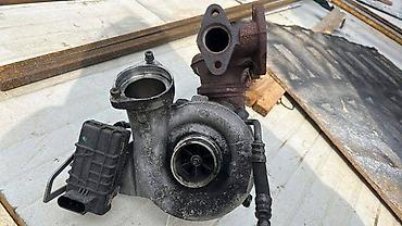 neispravno: TURBINA M57N2 LCI 3.0 ZA BMW 325, 330, 525 . OD 2007. DO 2010. GOD — 1