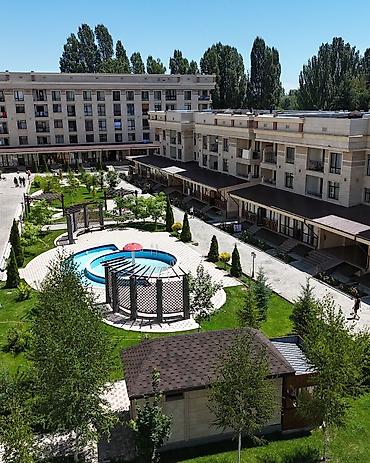 вост 2 бишкек: 1 комната, 37 м², Элитка, Цокольный этаж этаж, Евроремонт — 9