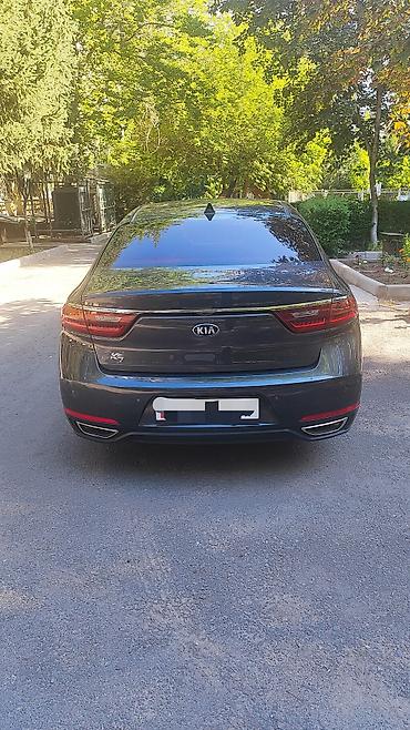 gra: Kia K7: 2018 г., 2.4 л, Автомат, Бензин, Седан — 10