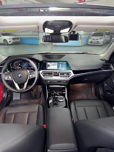 BMW: BMW 3 series: 2020 г., 2 л, Бензин — 14