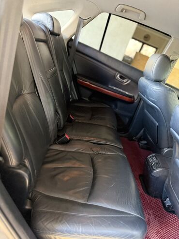 Lexus: Lexus RX: 2004 г., 3 л, Автомат, Бензин, Кроссовер — 8