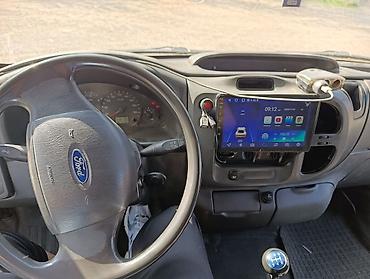 range over: Ford Transit: 2005 г., 2 л, Механика, Дизель, Фургон — 6