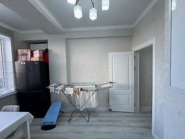 кок эар: 1 комната, 38 м², Кок-Жар ж/м Элитка, 2 этаж, Евроремонт — 5