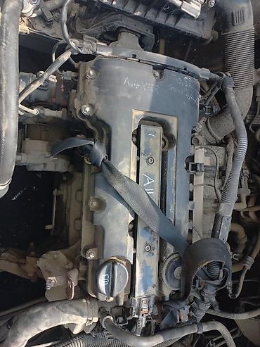 opel muhərriki: Chevrolet Aveo benzin mühərriki – A14XER (Ecotec) Chevrolet Aveo 1.4 — 1