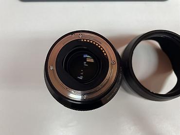 sigma 35mm: Объектив Sigma 50mm F1.2 DG DN | Art состояние 10/10. Куплен пол — 3