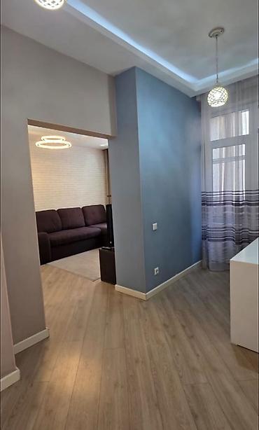Продажа квартир: 2 комнаты, 61 м², Золотой квадрат 3 этаж, Дизайнерский ремонт — 10