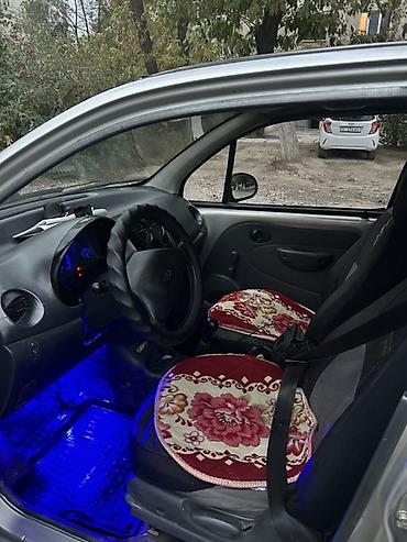 Daewoo: Daewoo Matiz: 2006 г., 0.8 л, Механика, Бензин, Хэтчбэк — 5