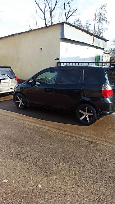 аренда автомобиля jazz: Сдаю Honda Jazz, Долгосрочно, Без водителя, | Залог — 3