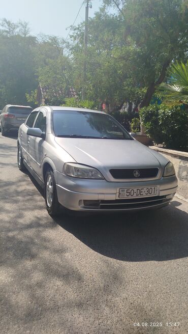 Opel: Opel Astra: 1.6 l | 1999 il 400000 km Hetçbek — 8