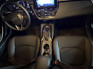 levin corolla: Toyota Corolla: 2020 г., 1.8 л, Автомат, Бензин, Седан — 7