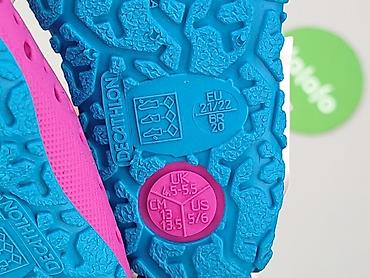 baleriny h: Buty do wody dla niemowlaka – dziewczynka, Nabaiji (Decathlon) - — 4