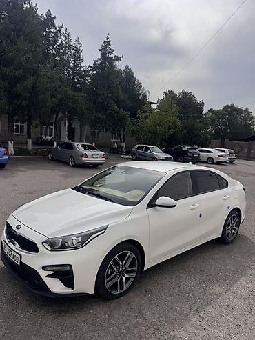 авто джили: Kia K3: 2019 г., 1.6 л, Вариатор, Бензин, Седан — 4