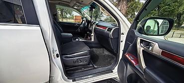 Lexus: Lexus GX: 2010 г., 4.6 л, Автомат, Бензин, Внедорожник — 10