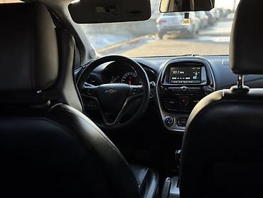 Chevrolet: Chevrolet Spark: 2018 г., 1 л, Вариатор, Бензин, Хэтчбэк — 8
