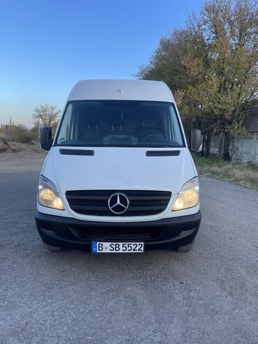 авто на расрочку: Легкий грузовик, Mercedes-Benz, Стандарт, 2 т, Б/у