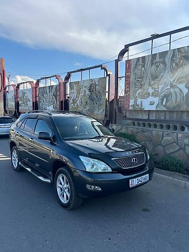 диска лексус 330: Lexus RX: 2008 г., 3.5 л, Автомат, Бензин, Кроссовер — 2