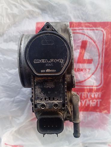 moto turbo az: Hyundai/Kia elektron qaz klapanı (throttle body) - Orijinal — 4