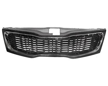 Решетка радиатора Kia 2011 г., Новый