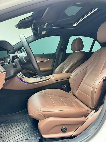 Продажа авто: Mercedes-Benz E-Class: 2022 г., 2 л, Бензин, Седан — 7