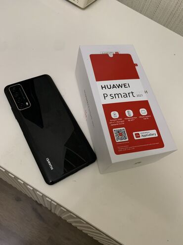 smart telefon: Huawei P smart 2020, 128 GB