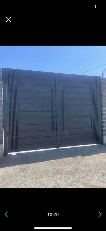 Откатные ворота: Чалыныздар at lalafo.kg — 26 Откатные ворота: Чалыныздар — 26