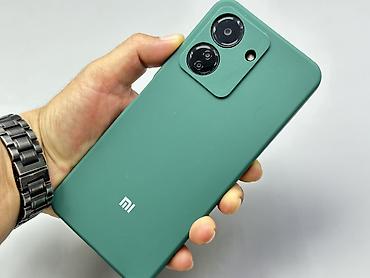 pocket 3: Redmi, Redmi 13C, Б/у, 128 ГБ, цвет - Черный, 2 SIM — 1