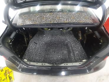 Изоляционные работы: Профессиональная шумо- и виброизоляция автомобиля под ключ Что делаем — 19