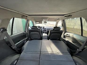 Ssangyong: Ssangyong Kyron: 2007 г., Кроссовер — 20