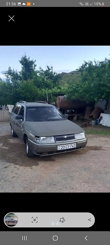 vaz disqileri: LADA 2111 Universal (stasion‑vaqon) - Kuzov: 5 qapılı universal — 3