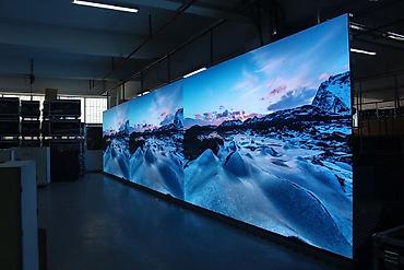 аренда лед экранов: | LED экраны, | Монтаж — 4