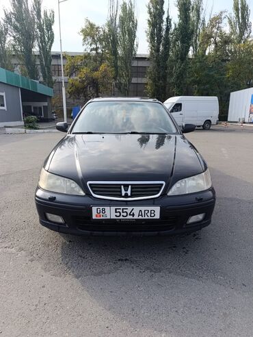 Honda: Honda Accord: 2000 г., 2 л, Автомат, Бензин, Седан