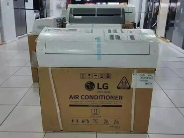 Kondisionerlər: Kondisaner anbardan satiş.Quraşdirilma pulsuz.30-35kv -490 azn.1-3 ilə — 12