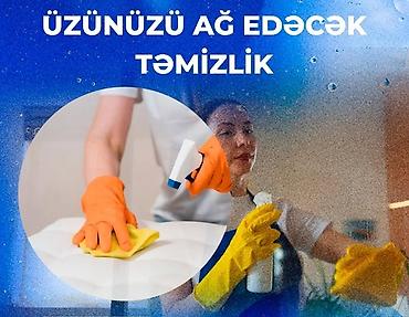 xadıme: Xadimə, 34 yaş, 5 ildən artıq təcrübə — 1
