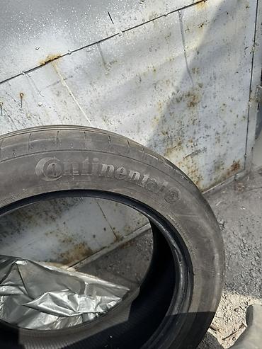 bad ass: Летние шины Continental, размер 235/55 R19 101Y.2балона - Тип — 1