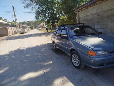 шины на ваз: ВАЗ (ЛАДА) 2115 Samara: 2005 г., 1.5 л, Механика, Бензин, Седан