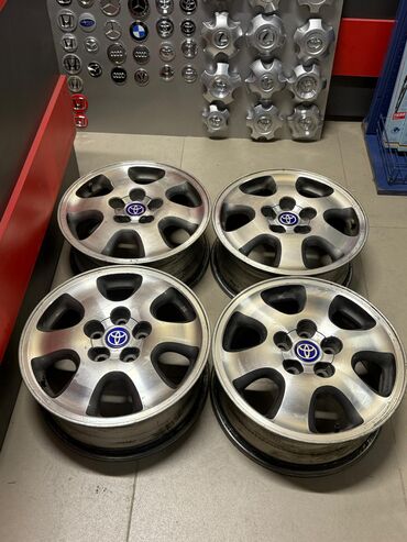 Диски: Диски R 16 — 6