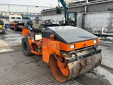 Катки: 🏗️ КАТОК HITACHI CC150C-3A В НАЛИЧИИ! 🚀 🌟⚙️ КЛЮЧЕВЫЕ ПРЕИМУЩЕСТВА; — 4