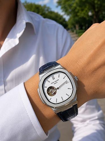 philip plein: Yeni, Qol saatı, Patek Phillipe — 5
