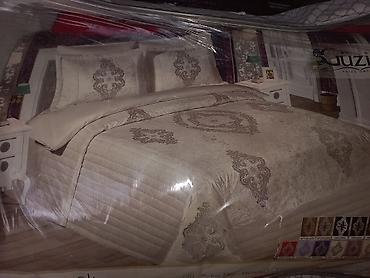 Yataq üçün Yeni rəng - Qırmızı Yataq örtüyü lalafo.az -da Yataq üçün Yeni rəng - Qırmızı Yataq örtüyü