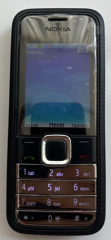 poco x5 5g: Nokia rəng - Qara, Düyməli — 2