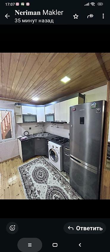 студия квартира: Баку, Студия, Вторичка, м. Ахмедлы, 80 м² — 2