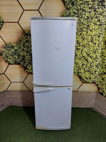 ветреный холодильник: Холодильник Atlant, Б/у, Двухкамерный, 60 * 2 * 60